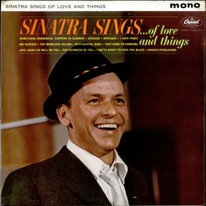 frank sinatra - sinatra sings of love and things (1962)