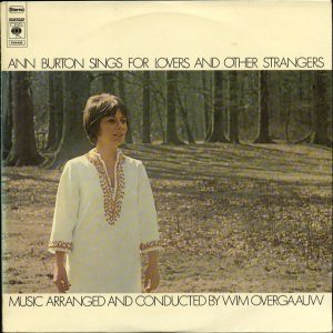ann burton - sings for lovers & other strangers (1972)