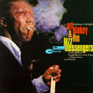 art blakey & the jazz messengers - buhaina's delight (1963)