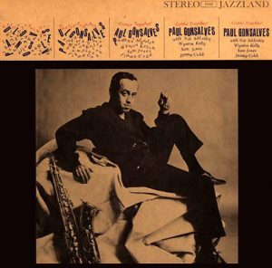 paul gonsalves - gettin' together (1961)