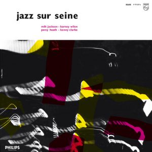 barney wilen - jazz sur seine