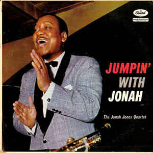 jonah jones - jumpin' with jonah