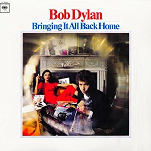 Bob Dylan - Bringing it All Back Home (1965)