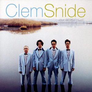 clem snide - your favorite music