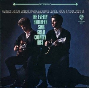 The Everly Brothers - Sing Great Coutry Hits (1963) (