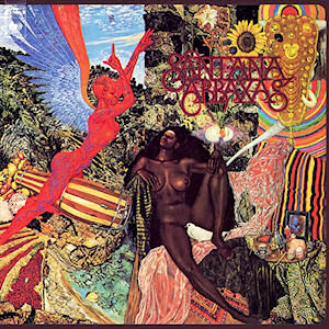 Santana - Abraxas 1970