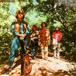 creedence clearwater revival - green river