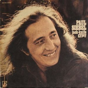 paul siebel - jack knife gypsy