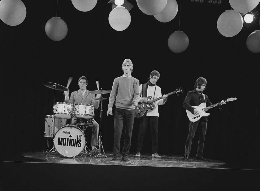 the motions 1964-1967