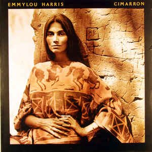 emmylou harris - cimarron (1981)