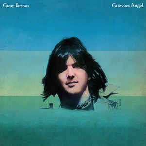 gram parsons - grievous angel