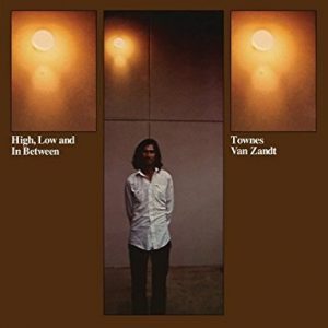 townes van zandt - high low and in between (1971)