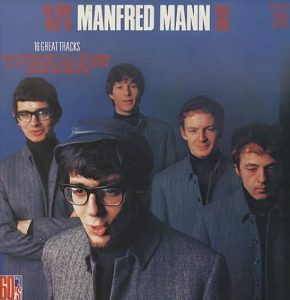 manfred mann - the five faces of....(1965)