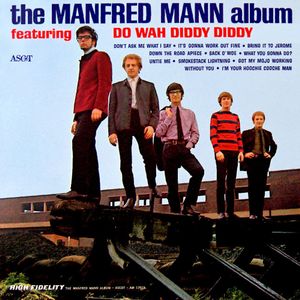 manfred mann - the manfred mann album