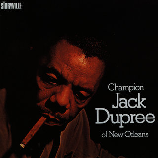 champion jack dupree - the blues champion