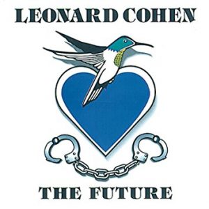 leonard cohen - the furture