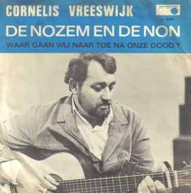 cornelis vreeswijk - de nozem en de non