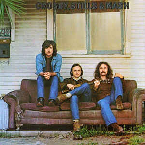 crosby, stills & nash - wooden ships