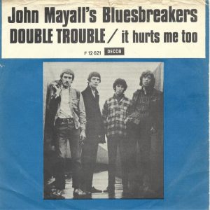 john mayall & his bluesbreakers with peter green