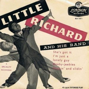 little richard - the girl can't help it 