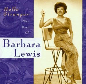 barbara lewis - hello stranger (1963)