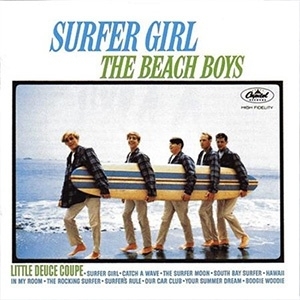 the beach boys - surfer girl