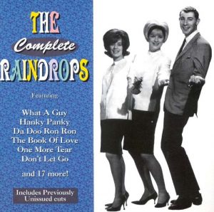 the raindrops - will you love me tomorrow (1961)