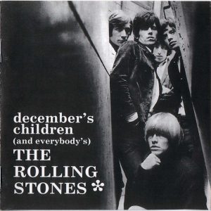 rolling stones december's children - alleen uitgebracht in amerika december 1965