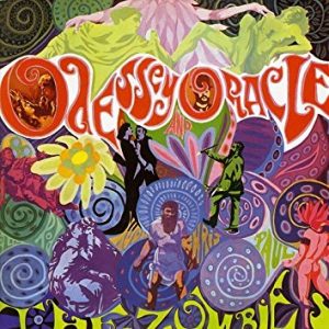 The Zombies - Odessey and Oracle