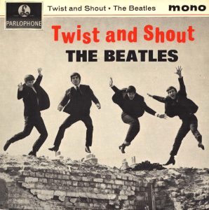 The Beatles - Twist and Shout