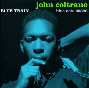 JOHN COLTRANE - BLUE TRAIN (1957)