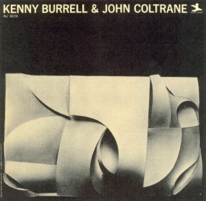 john coltrane & kenny burrell - riverside jazz