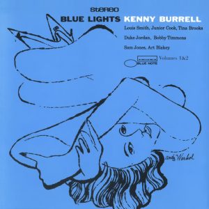 kenny burrell