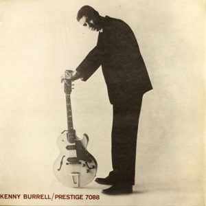 kenny burrell