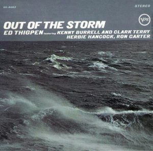 ed thigpen - out of the storm