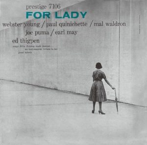 WEBSTER YOUNG - FOR LADY (1957)