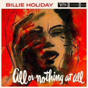 billie holiday - all or nothing at all