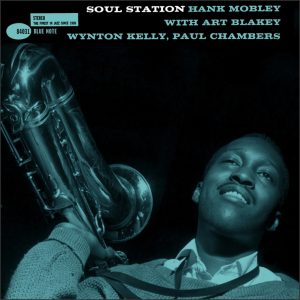 hank mobley - soulstation