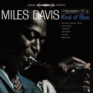 miles davis - kind of blue