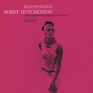 bobby hutchersn - happenings