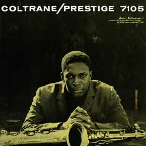 john coltrane - coltrane (1957)