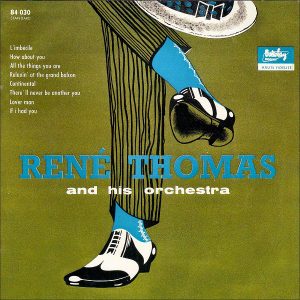 rene thomas - and his orchestra (1954)