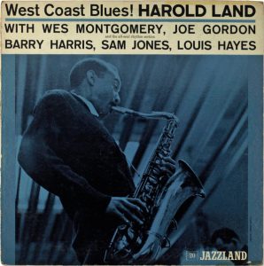 harold land - west coast blues (1960)