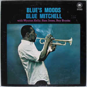 blue mitchell - blue's moods