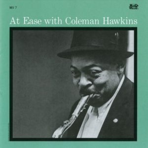 coleman hawkins - at ease