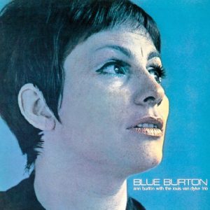 Ann Burton - Blue Burton