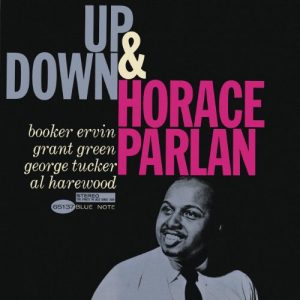 horace parlan - up and down