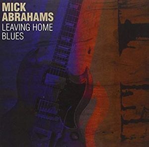 mick abrahams - leaving home blues