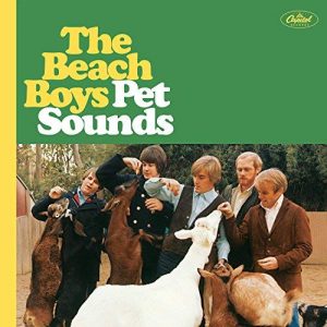 the beach boys - pet sounds
