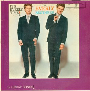 the everly brothers - it's everly time (1960)